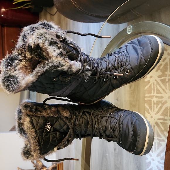 Columbia women minx boots | COLUMBIA BOOTS - Picture 3 of 14